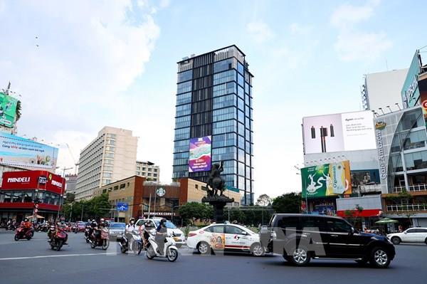 Tín hiệu tích cực từ thị trường văn phòng cho thuê