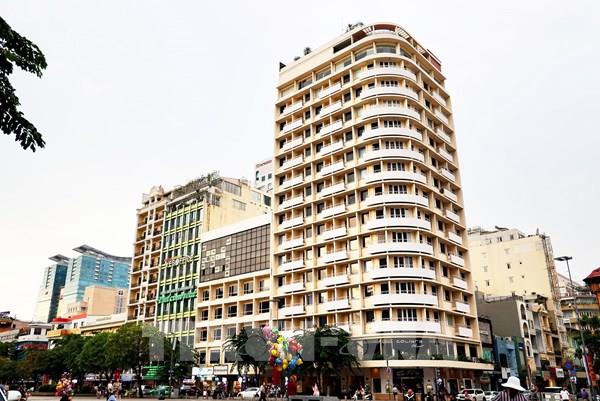 Thị trường văn phòng cho thuê dịch chuyển mạnh về phân khúc cao cấp
