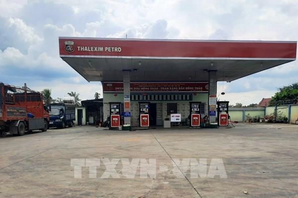 Bình Dương: Các doanh nghiệp đầu mối xăng dầu đồng loạt kêu khó khăn, thua lỗ