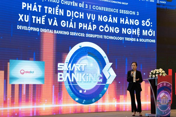 Chuyên gia FPT hiến kế chuyển đổi số ngân hàng