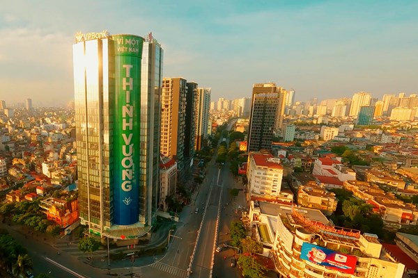 VPBank ghi nhận gần 20 nghìn tỷ đồng lợi nhuận trước thuế