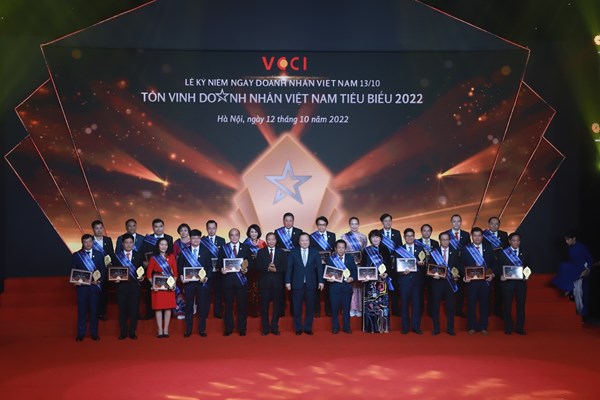 Lời Chúc Mừng Ngày Doanh Nhân 13/10 - Tôn Vinh Tinh Thần Khởi Nghiệp