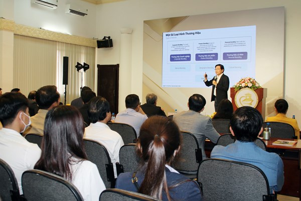 Khởi động Giải thưởng Thương hiệu Vàng Tp. Hồ Chí Minh lần 3 năm 2022