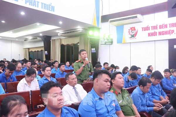 Đoàn thanh niên Bến Tre kiến nghị đẩy mạnh chương trình OCOP