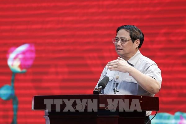 Thủ tướng giải đáp nhiều ý kiến, kiến nghị của cử tri thành phố Cần Thơ