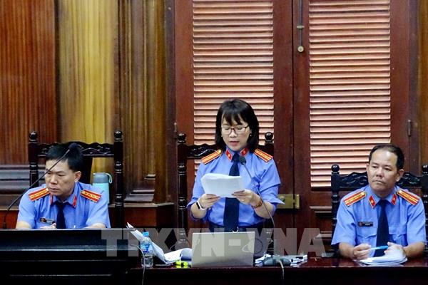 Vụ án Công ty Xây dựng Tân Thuận: Bị cáo Tất Thành Cang bị đề nghị 8-10 năm tù