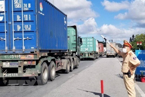 Nghị quyết 128/NQ-CP gỡ "nút thắt" phục hồi giao thông vận tải