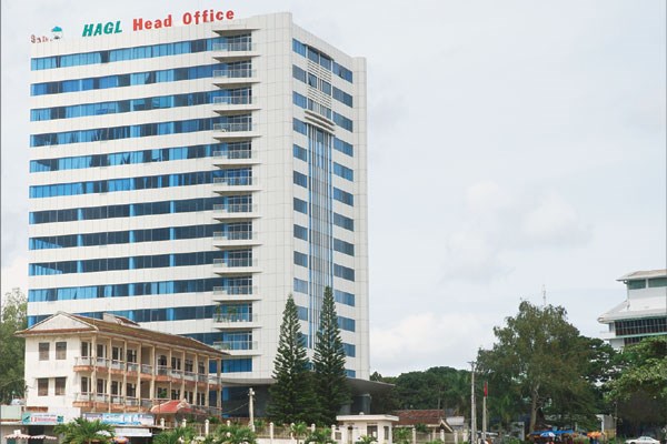 Con gái "bầu" Đức đăng ký mua thêm 1 triệu cổ phiếu HAG