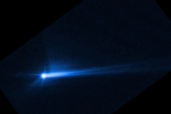 NASA xác nhận sứ mệnh DART thay đổi được quỹ đạo tiểu hành tinh