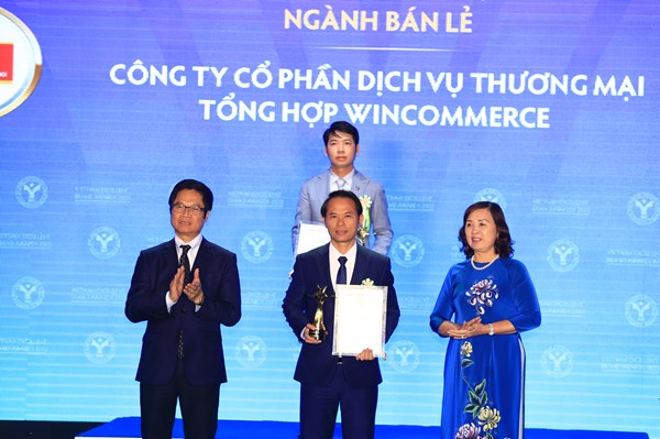 Thành viên họ Masan tiếp tục được ghi nhận trong Top 10 Thương hiệu mạnh Việt Nam 2022