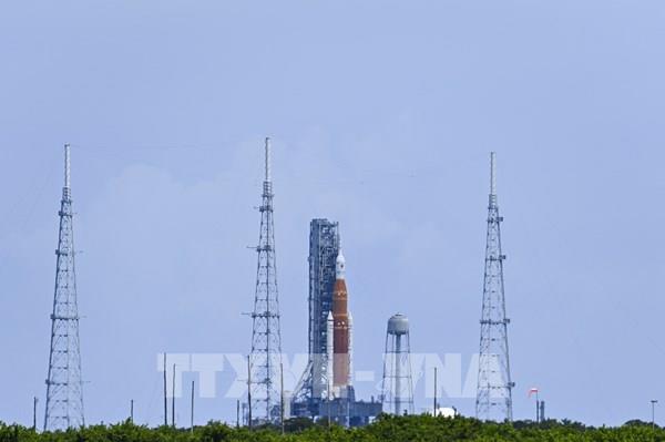 NASA thông báo thời điểm thực hiện sứ mệnh Artemis 1