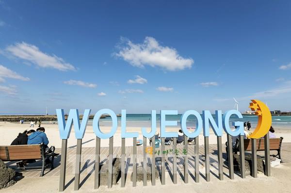 Nét độc đáo của Làng ven biển Woljeong ở đảo Jeju (Hàn Quốc)