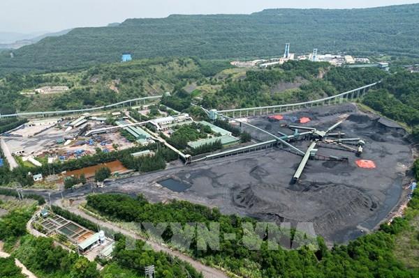 Công ty Than Hòn Gai – TKV khởi công dự án khai thác xuống sâu dưới mức -220 mỏ Bình Minh