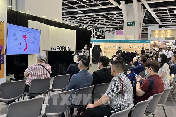 Hong Kong (Trung Quốc) khám phá cơ hội hợp tác về công nghệ với Việt Nam