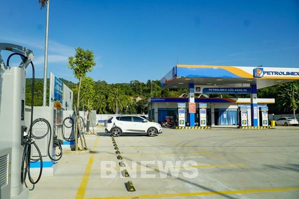 Petrolimex đã bắt tay nghiên cứu nhiên liệu hydro