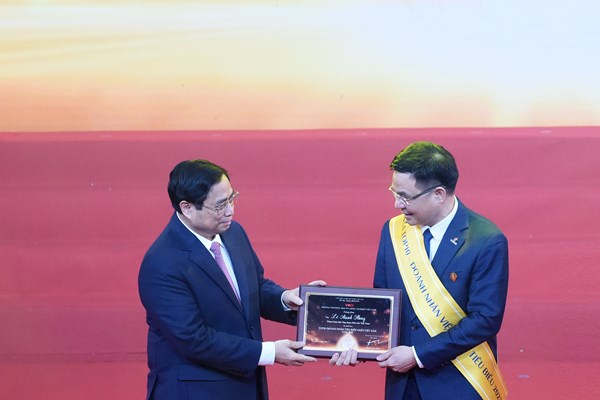 PVN: Niềm vui nhân ngày Doanh nhân Việt Nam