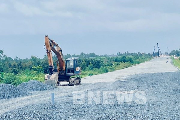Bộ Giao thông Vận tải ấn định thời gian hoàn thành cao tốc Mỹ Thuận - Cần Thơ