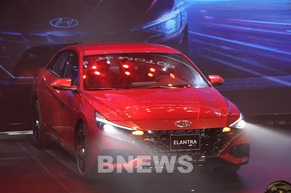 Hyundai Thành Công ra mắt Elantra 2023 với 4 phiên bản, giá từ 599 triệu đồng