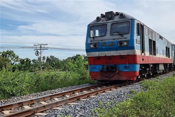 Nâng cao năng lực vận tải liên vận quốc tế bằng đường sắt