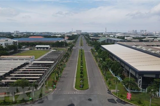 Bà Rịa-Vũng Tàu họp tháo gỡ khó khăn cho chủ đầu tư hạ tầng các khu công nghiệp