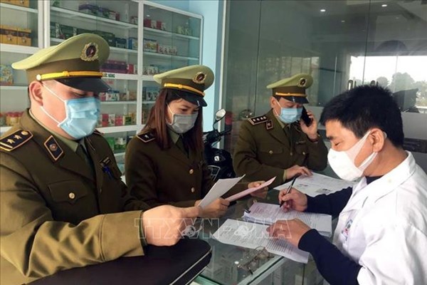 Bắc Giang chống buôn lậu những tháng cuối năm