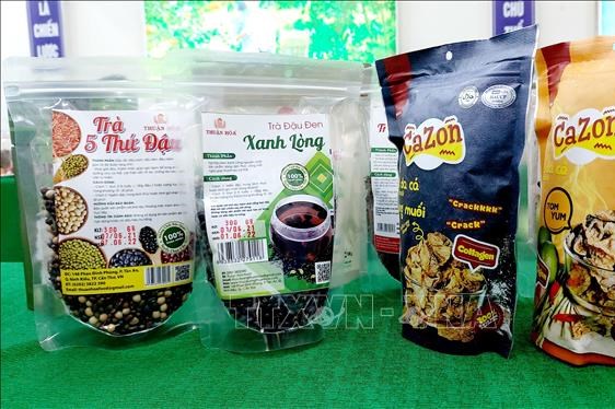 Cần Thơ có thêm 18 sản phẩm OCOP