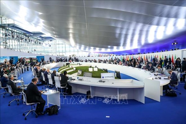 Thuế tối thiểu đối với các tỷ phú có thể sẽ là mối bận tâm của G20