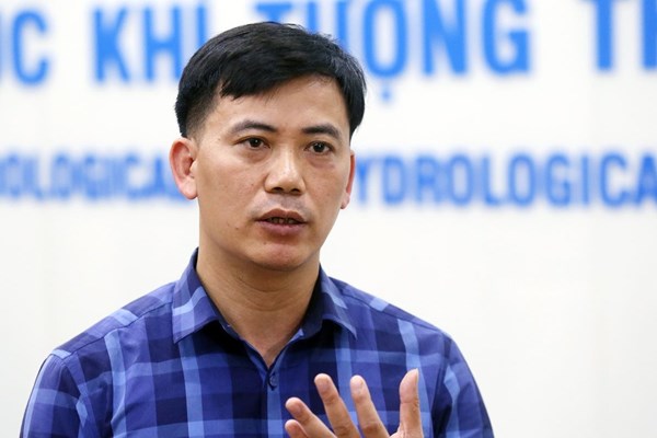 Từ 16-17/10, khả năng cao xuất hiện bão trên khu vực Biển Đông