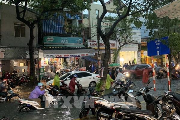 Thời tiết Đà Nẵng ngày 26/10: Tiếp tục mưa to, đề phòng lũ quét