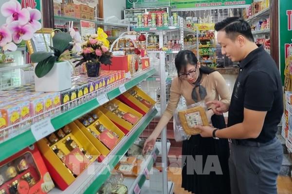 Hà Nội khai trương thêm 2 Điểm giới thiệu và bán sản phẩm OCOP