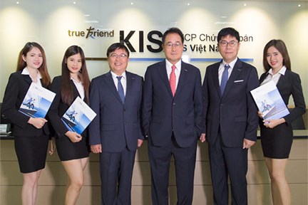 Xử phạt Công ty CP Chứng khoán KIS Việt Nam vì vi phạm liên quan đến lô trái phiếu Tân Hoàng Minh