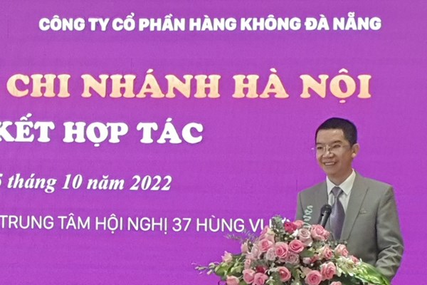 Kết nối, nâng tầm, phát triển các hoạt động dịch vụ hàng không 