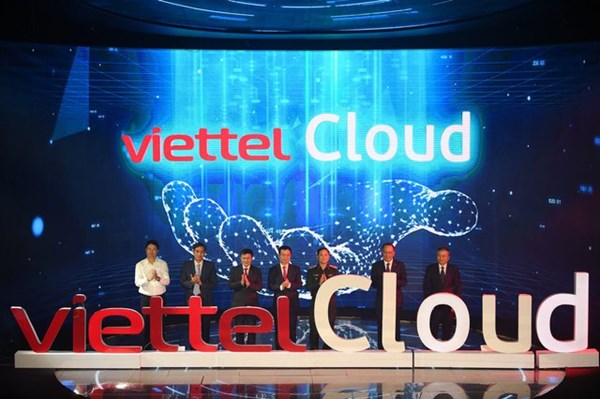 Viettel ra mắt hệ sinh thái Viettel Cloud góp phần kiến tạo hạ tầng số Việt Nam
