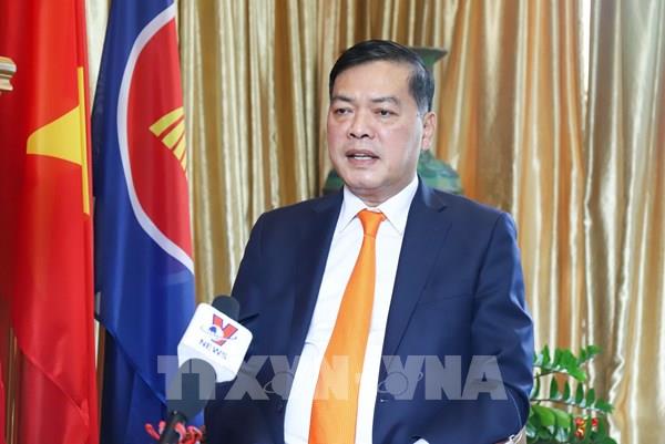 Đại sứ Mai Phước Dũng: Chuyến thăm Việt Nam của Tổng thống CH Singapore nhằm nâng tầm quan hệ song phương, làm sâu sắc thêm quan hệ đối tác chiến lược