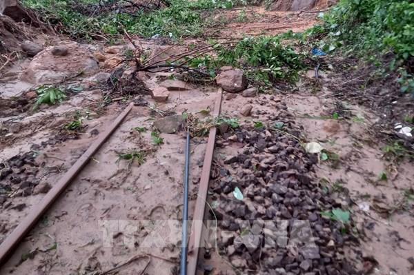 Đường sắt Bắc - Nam thông tuyến trở lại