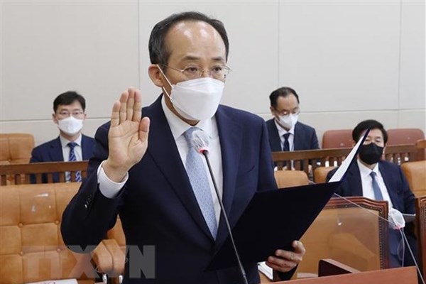 Hàn Quốc muốn sánh vai với ngành công nghiệp bán dẫn thế giới