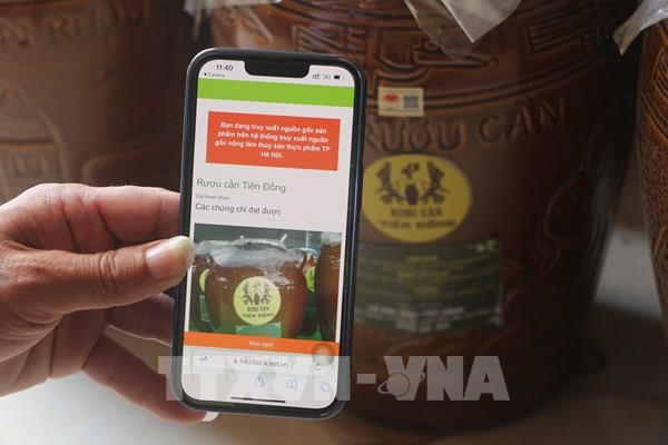 Phát triển sản phẩm OCOP chậm mà chắc