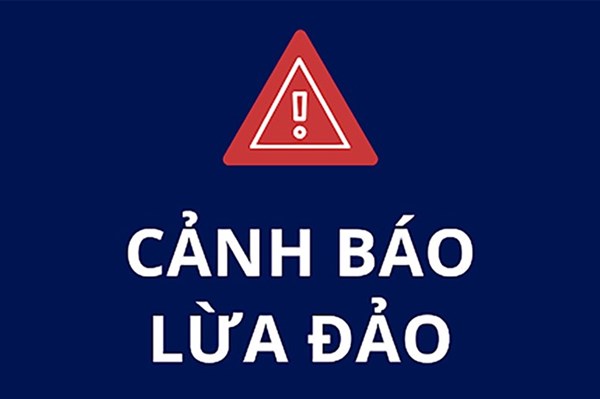 Cảnh báo gia tăng các chiêu trò lừa đảo lợi dụng công nghệ cao