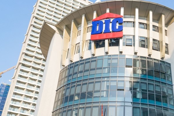 DIC Group đặt mục tiêu tăng trưởng trên 600%