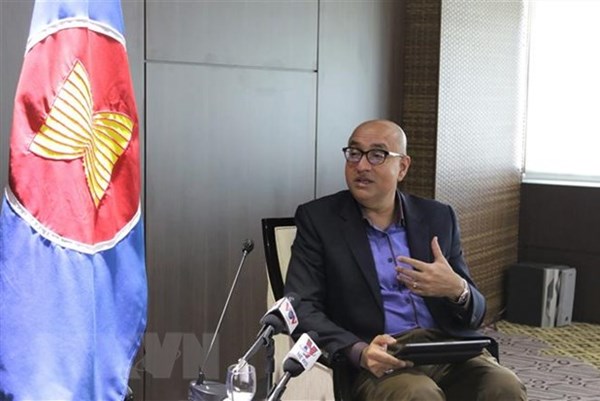 Phó Tổng thư ký ASEAN: "Việt Nam đóng góp quan trọng cho tăng trưởng kinh tế ASEAN"