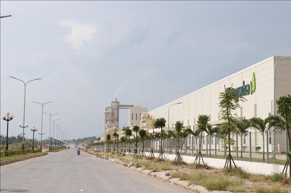 Thành phố Sông Công (Thái Nguyên) tạo động lực mới trong thu hút đầu tư