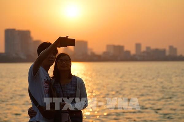 Hà Nội những ngày cuối Thu