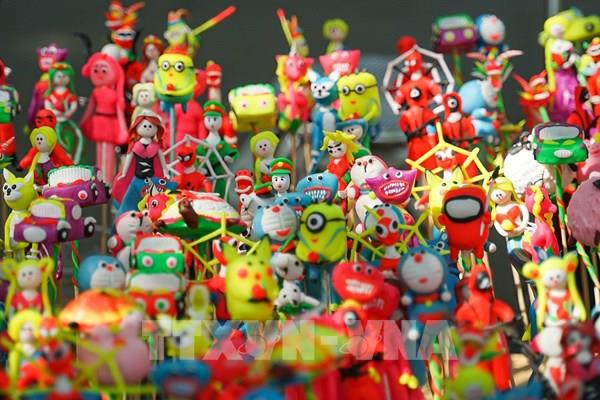 Tò he ngày nay - bản sắc và sáng tạo