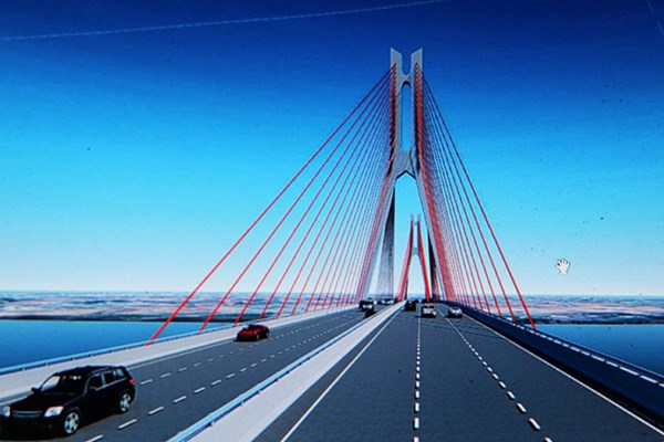 Nghiên cứu quy hoạch hai cầu kết nối Tp. Hồ Chí Minh và Đồng Nai