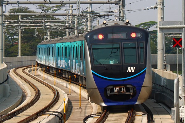 Indonesia mời Hàn Quốc tham gia dự án tàu điện ngầm Jakarta