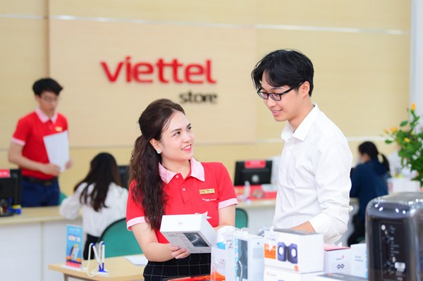 Viettel 6 năm liên tục là doanh nghiệp nộp thuế lớn nhất Việt Nam 