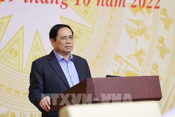 Thủ tướng chủ trì Phiên họp thứ hai, Ban Chỉ đạo cải cách hành chính của Chính phủ