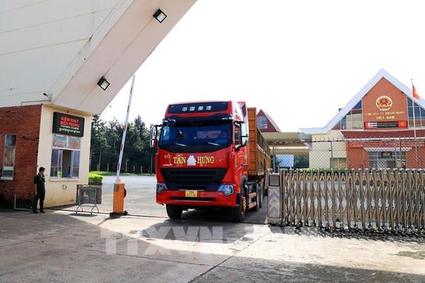 Nhiều cục hải quan "cán đích" sớm thu ngân sách 