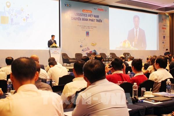 Logistics Việt Nam định hình hướng đi mới bắt kịp xu hướng thế giới
