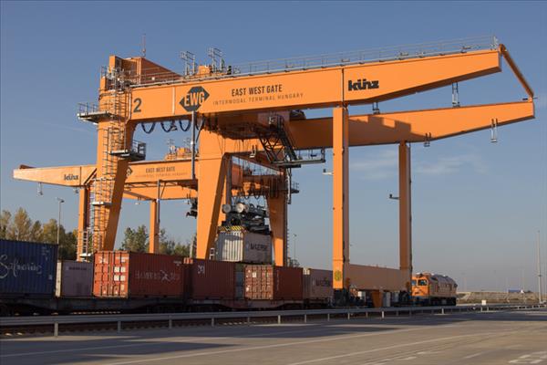 Hungary khai trương nhà ga trung chuyển sử dụng công nghệ 5G đầu tiên của châu Âu